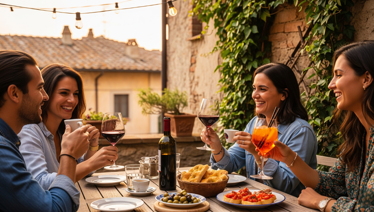 Ehi Vuoi Da Bere – More Than Just a Drink, It’s a Tradition