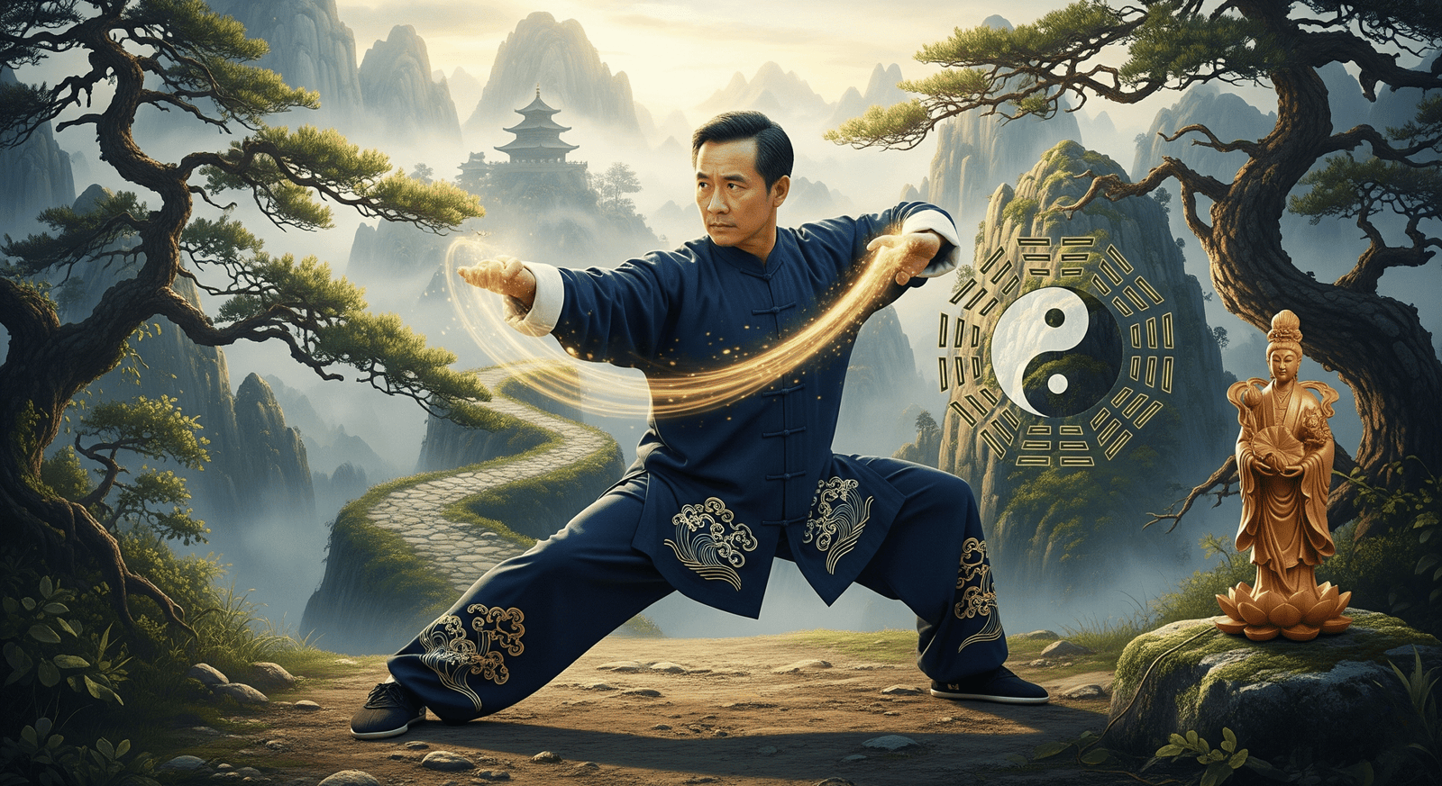 8 Immortals Kung Fu Lessons: Ancient Wisdom for Modern Strength