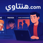 هنتاوي.com: Exploring Anime and Arabic Entertainment Online