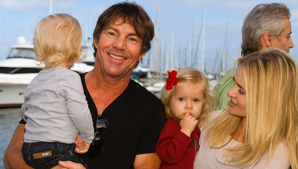 Who is Thomas Boone Quaid? Everything About Dennis Quaid’s Son