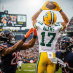 Davante Adams Throws Shade at the Bears: What It Means for the Rivalry