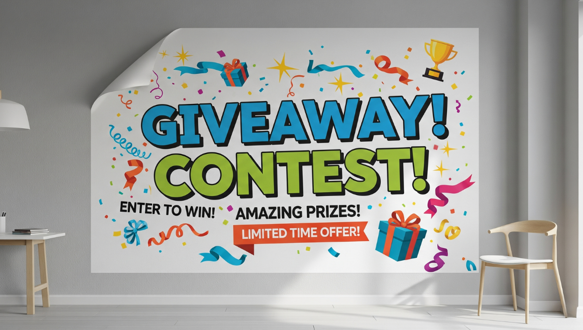 Look What Mom Found: Exciting Fathead Wall Graphic Giveaway!
