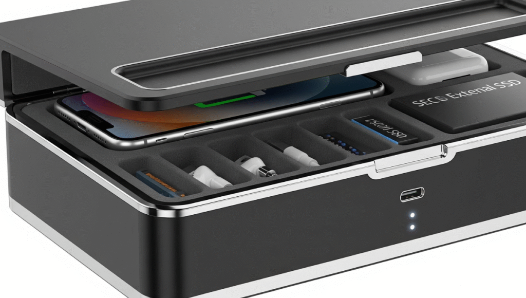 Slylar Box: Unlocking Innovation and Style in One Compact Design