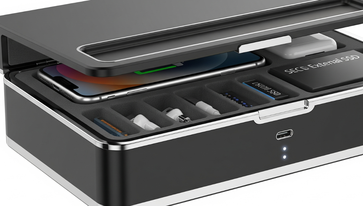 Slylar Box: Unlocking Innovation and Style in One Compact Design