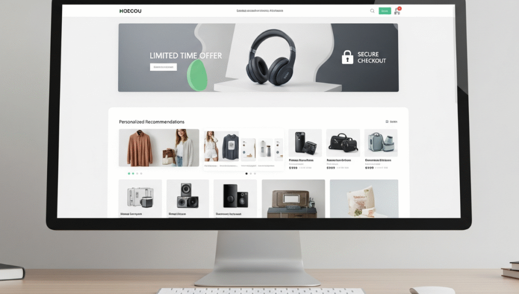 Calesshop: Redefining Smart Shopping with Style and Convenience