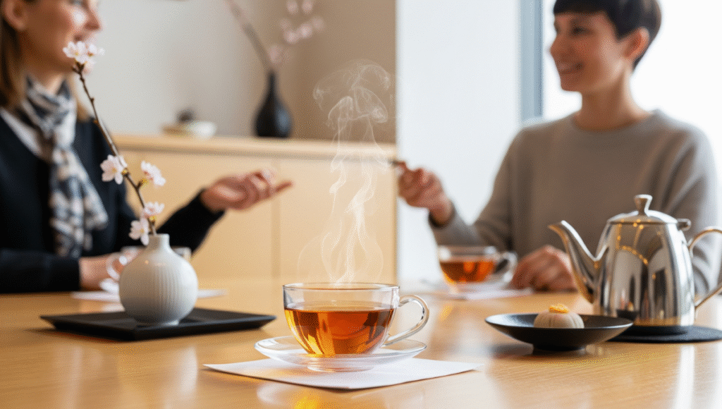 Yalla Choy: Brewing Connections with Every Sip