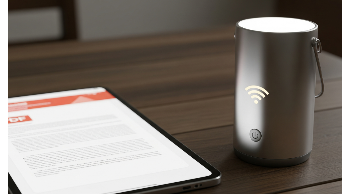 Joy Lantern PDF WiFi: Everything You Need to Connect and Use