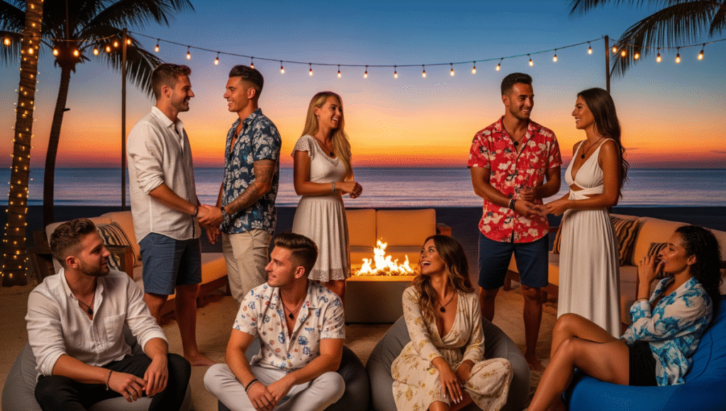 Love Island USA Season 2: Romance, Drama, and Fan Favorites