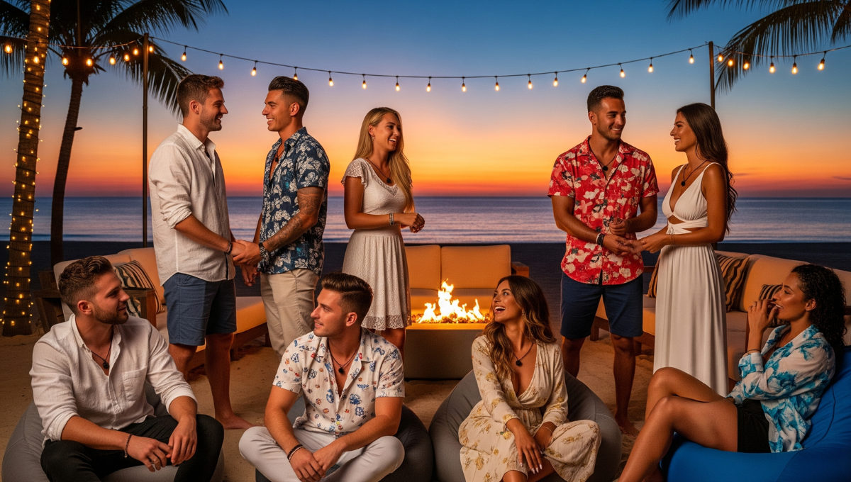 Love Island USA Season 2: Romance, Drama, and Fan Favorites