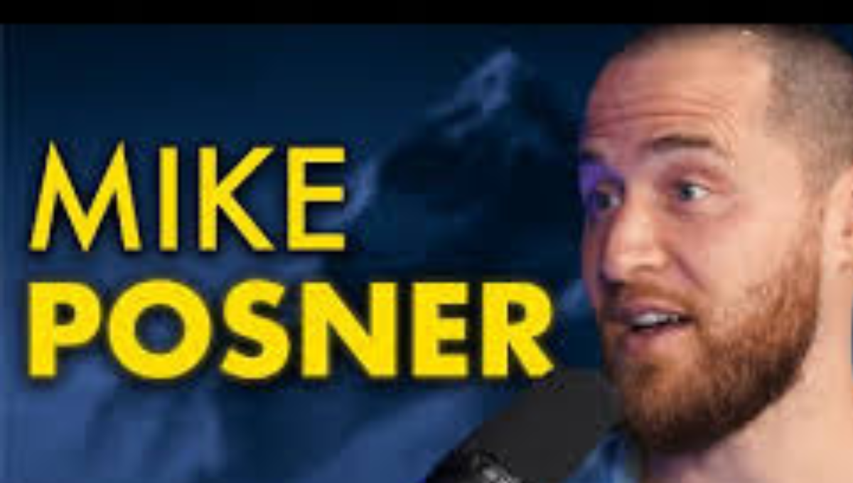 Mike Posner Opens Up: Exploring His Sexuality and Personal Journey