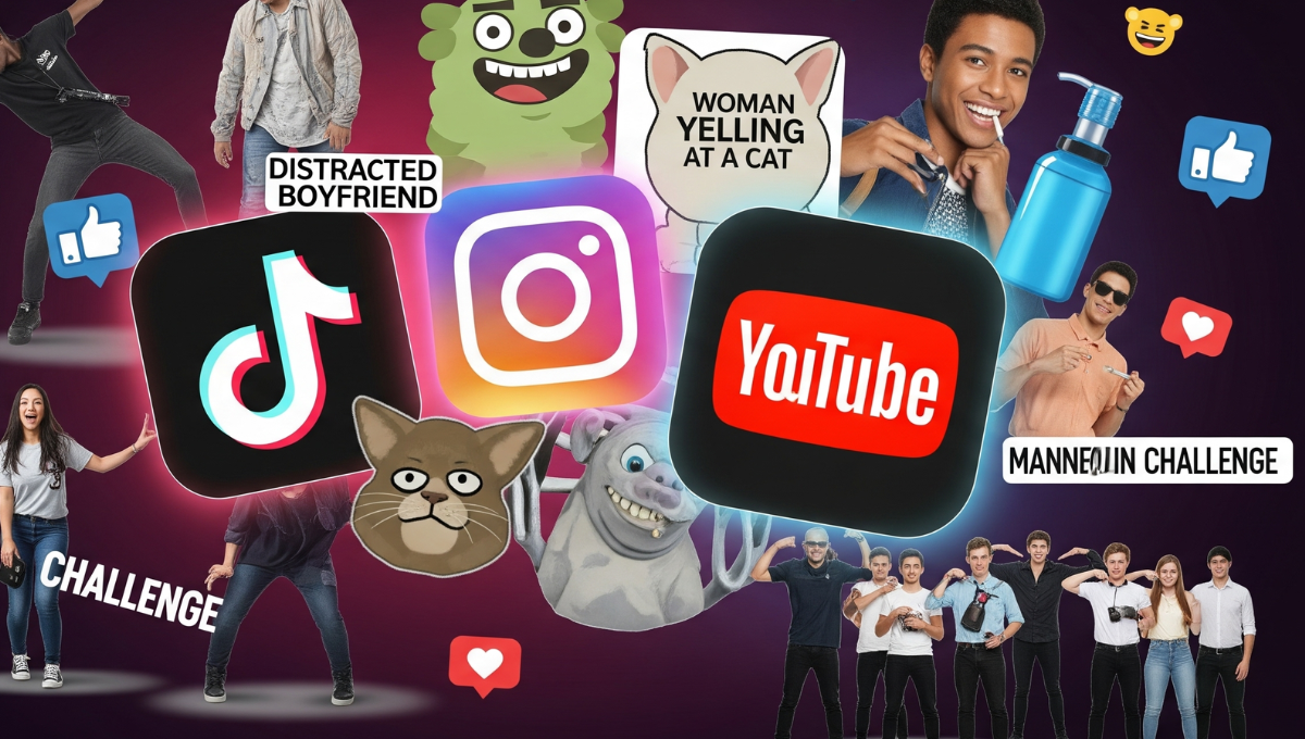 What’s Buzzing Online: The Latest Viral Trends