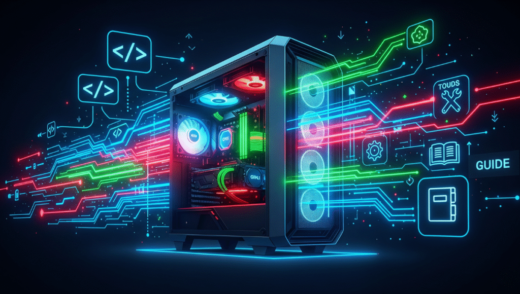 Exploring OnlyPC.net: Your Ultimate Guide to PC Optimization and Performance