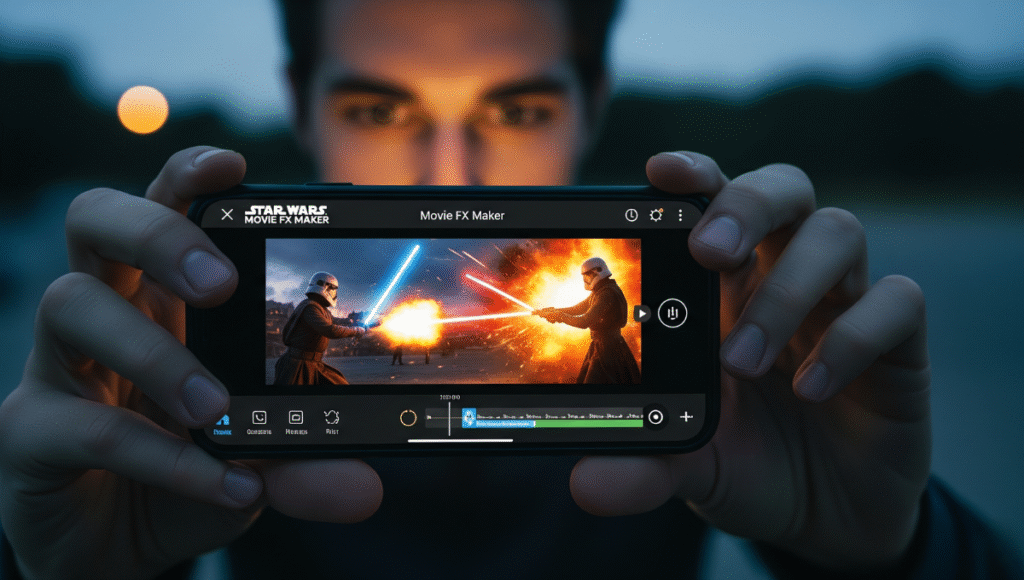 Star Wars Movie FX Maker Codes: Unlock Hidden Effects and Features