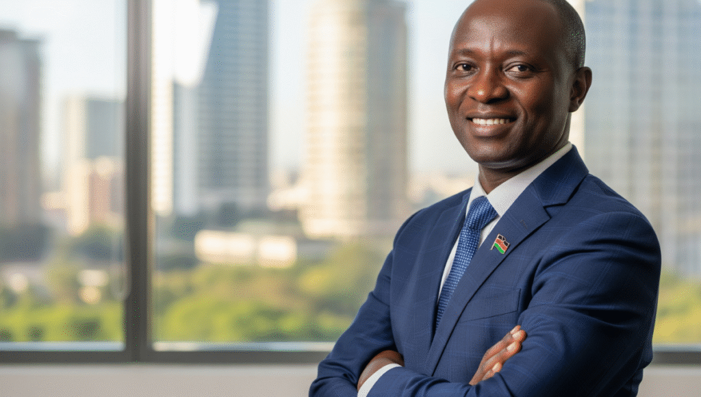 Steven Maranga Nyambega Biography: Life, Career, and Achievements