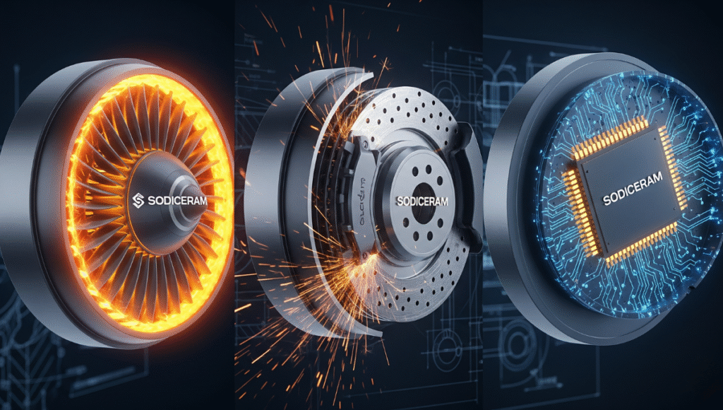 Sodiceram: The Ultimate Solution for High-Performance Ceramic Coatings