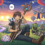 Nito’s Lazy Foreign World Syndrome Chapter 36: Rawkuma Release Guide