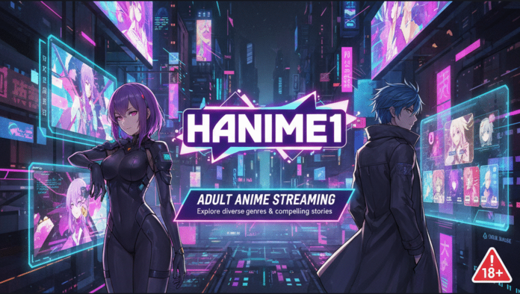 Hanime1: An In-Depth Overview of the Popular Anime Streaming Platform