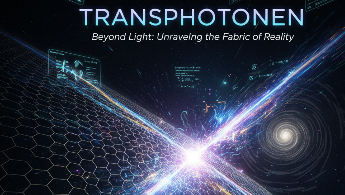 Transphotonen: Meaning, Origins, Scientific Context, and Cultural Relevance