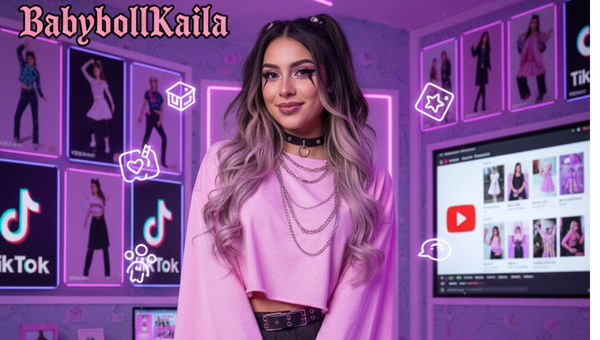 Babydollkaila: The Digital Fashion Icon Redefining Style and Self-Expression