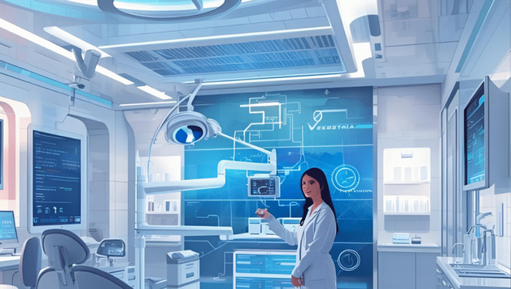 Zahra Mahdavi Shahri: Bridging Dentistry, Technology & Innovation for Healthier Tomorrows