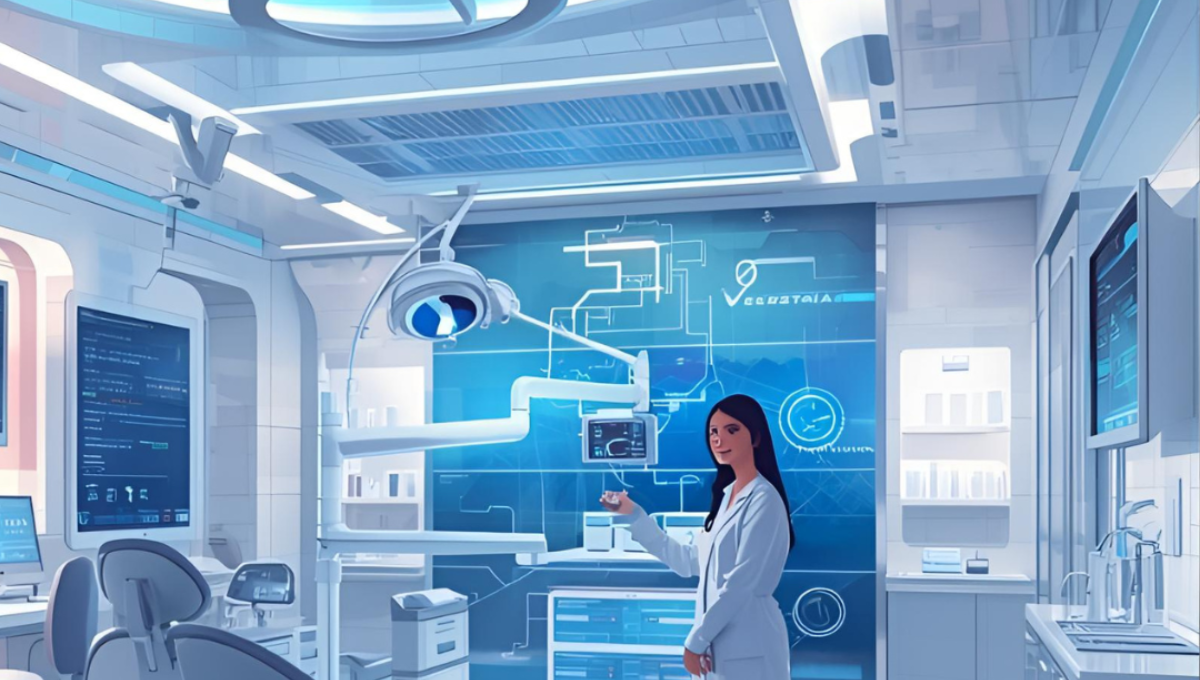 Zahra Mahdavi Shahri: Bridging Dentistry, Technology & Innovation for Healthier Tomorrows