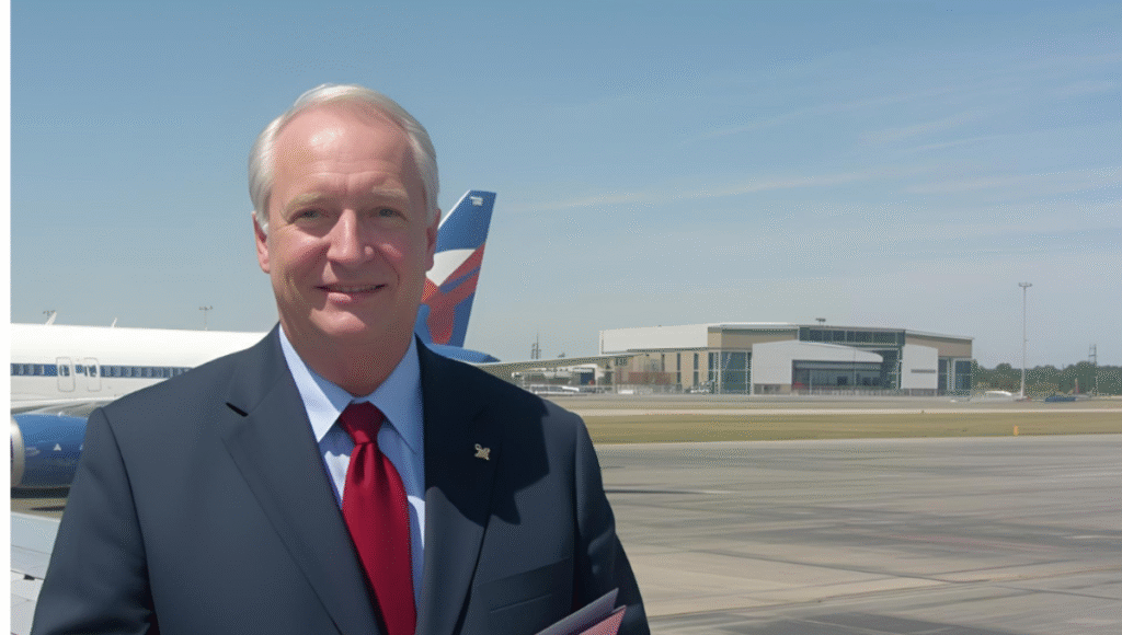 Nolon Gillis Delta: The Flight Attendant Behind Excellence in the Skies
