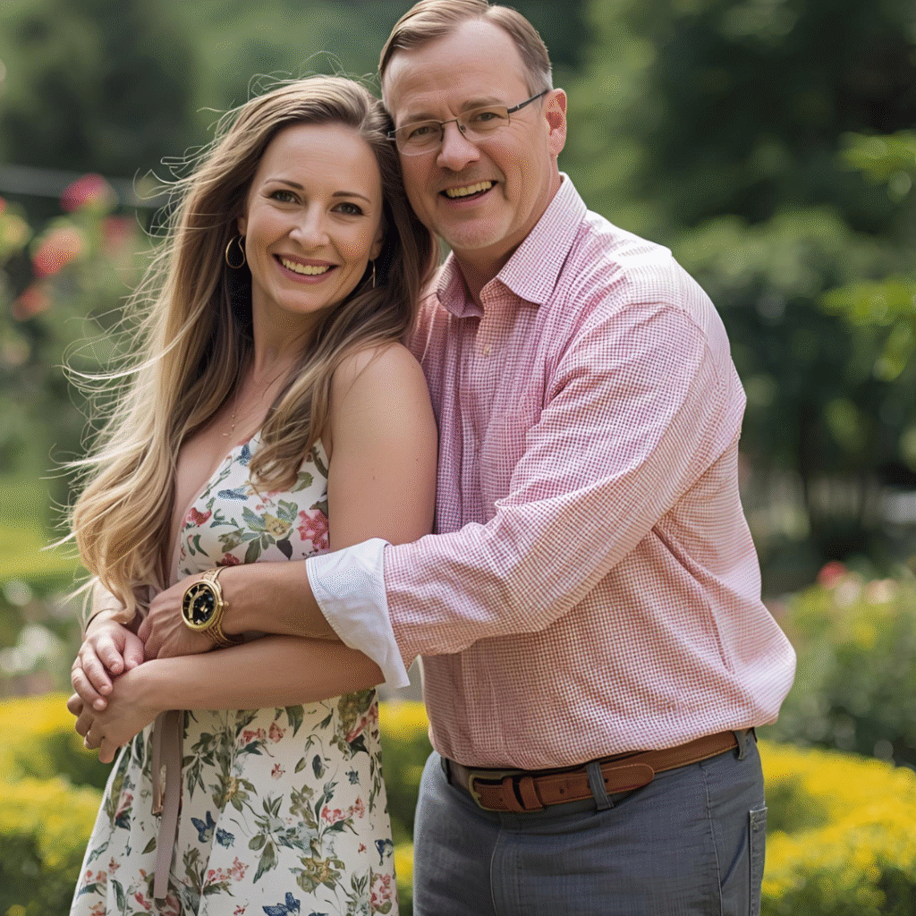 Who Is Christine Williamson’s Husband? Everything You Need to Know