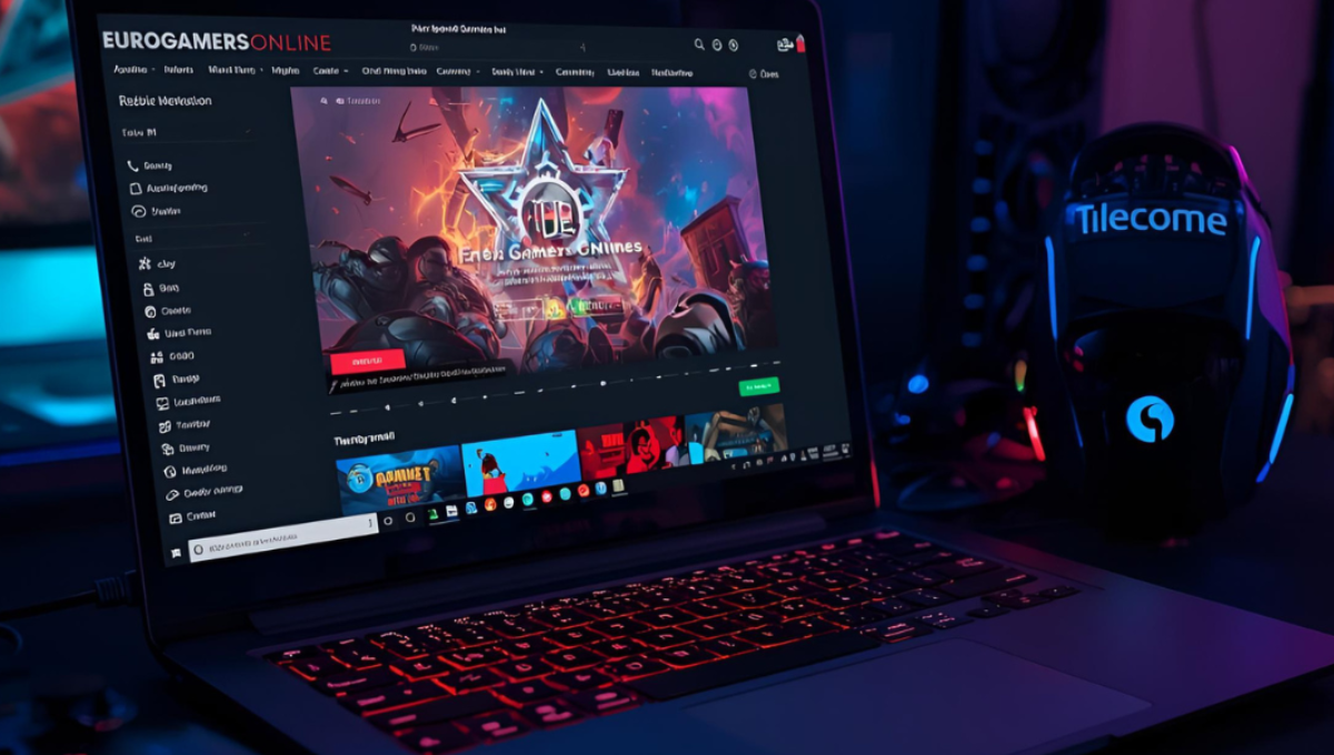 EuroGamersOnline.com: A Complete Guide to the Gaming Hub for News, Reviews, and Community