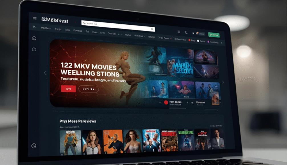 123MkvMovies — Everything You Need to Know: Features, Legality, Risks, and Safe Alternatives in 2025