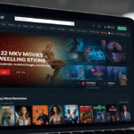 123MkvMovies — Everything You Need to Know: Features, Legality, Risks, and Safe Alternatives in 2025