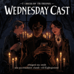 Wednesday Cast — The Complete Guide to Netflix’s Hit Gothic Series