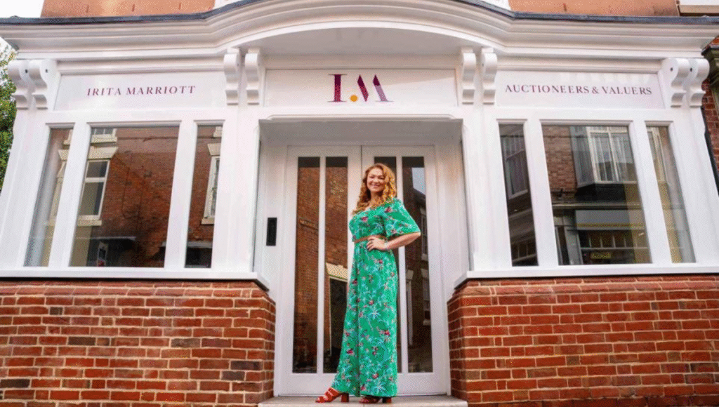 Irita Marriott: Complete Biography, Family Details, and Net Worth Revealed