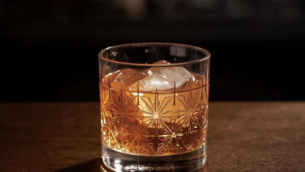 Smoked Old Fashioned: The Art of Smoke, Spirit, and Sophistication
