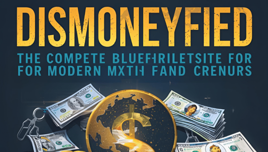 Business Guide Dismoneyfied: The Complete Blueprint for Modern Entrepreneurs