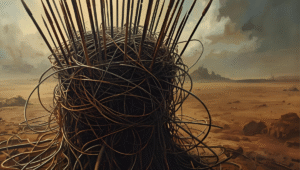 AI Horror IV Needles: The Unsettling Fusion of Technology, Fear