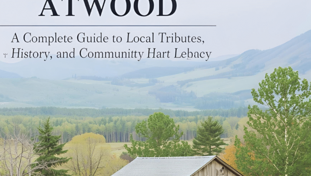 Balmain Obituaries in Atwood: A Complete Guide to Local Tributes, History, and Community Legacy