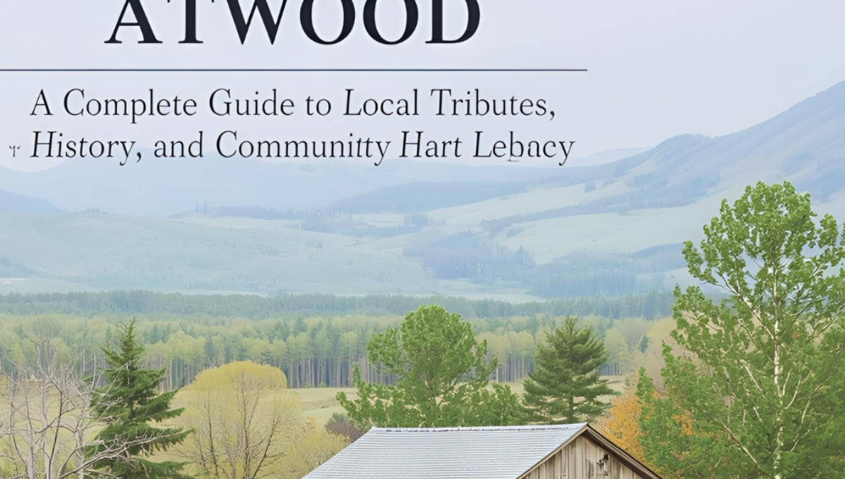Balmain Obituaries in Atwood: A Complete Guide to Local Tributes, History, and Community Legacy