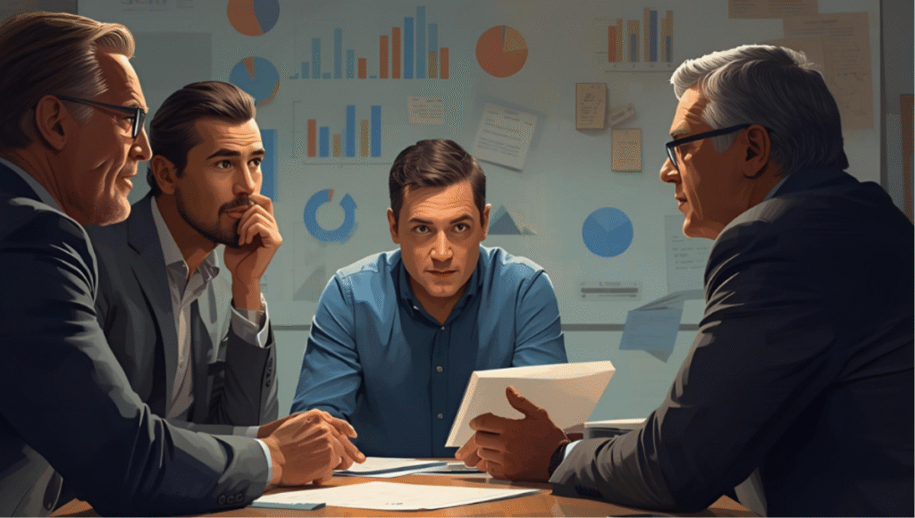 Alex Charfen & David Liniger Meetings: A Comprehensive Guide to Leadership, Alignment, and High-Performance Growth