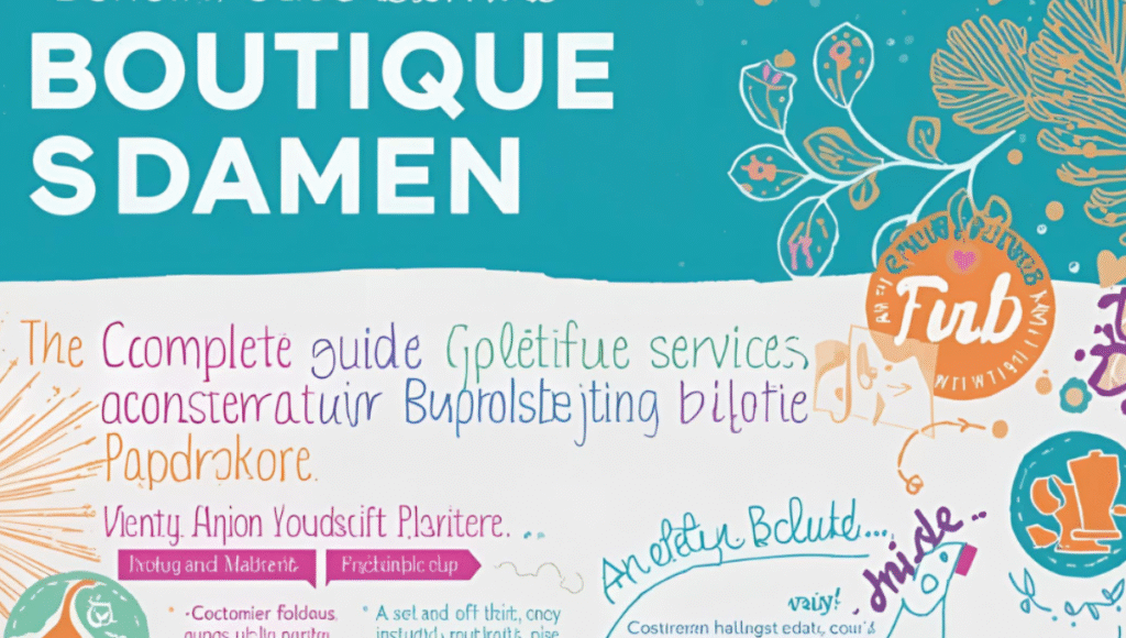 Benefit Boutique Damen – Complete Guide to Products, Services, and Customer Experience