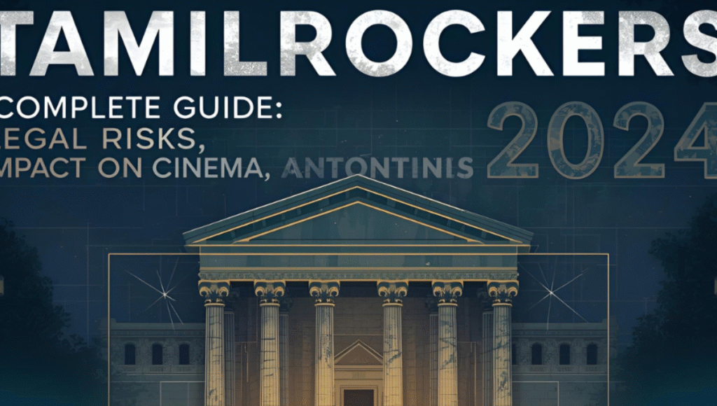 Tamilrockers 2024: Complete Guide, Legal Risks, Impact on Cinema, and Safe Alternatives