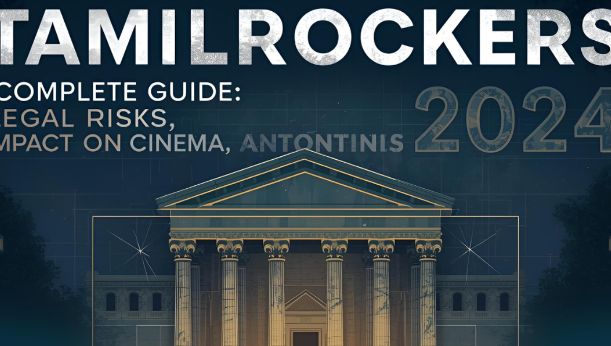 Tamilrockers 2024: Complete Guide, Legal Risks, Impact on Cinema, and Safe Alternatives