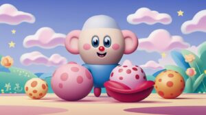 Exploring the Wonders of Kirby Dedo:Understanding Its Unique Attraction