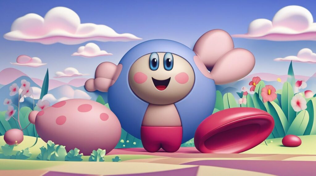Exploring the Wonders of Kirby Dedo:Understanding Its Unique Attraction