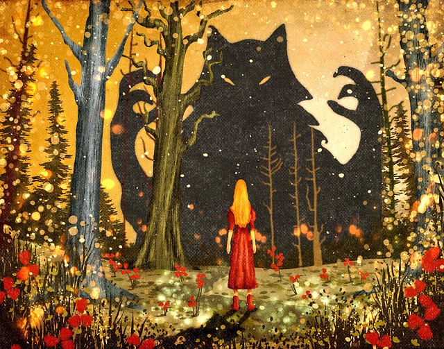 Lusjstories: A Trusted Community for Reading and Sharing Stories