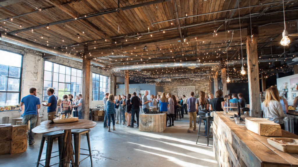 Rowdy Oxford Integris: A Hub for Local Entrepreneurs and Innovators