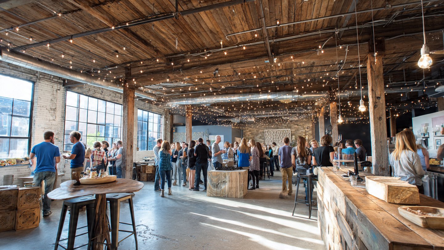 Rowdy Oxford Integris: A Hub for Local Entrepreneurs and Innovators