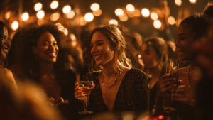 The High Life: Navigating Social Events and Celebrations While Sober