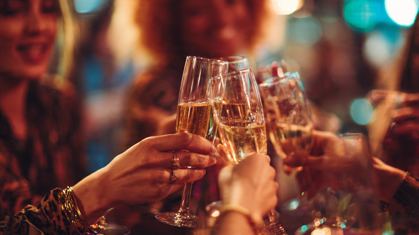 The High Life: Navigating Social Events and Celebrations While Sober