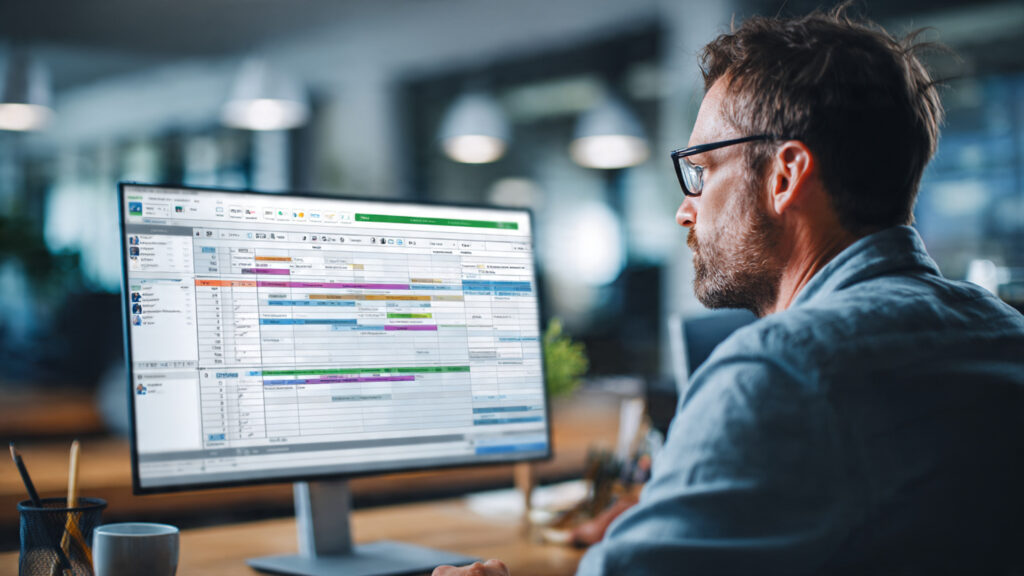 Schedow – Advanced Scheduling for Better Results