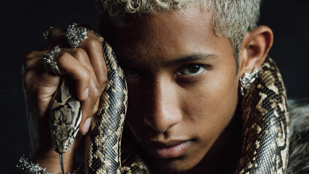 Keiynan Lonsdale Trouser Snake: Viral Talented Rising Star